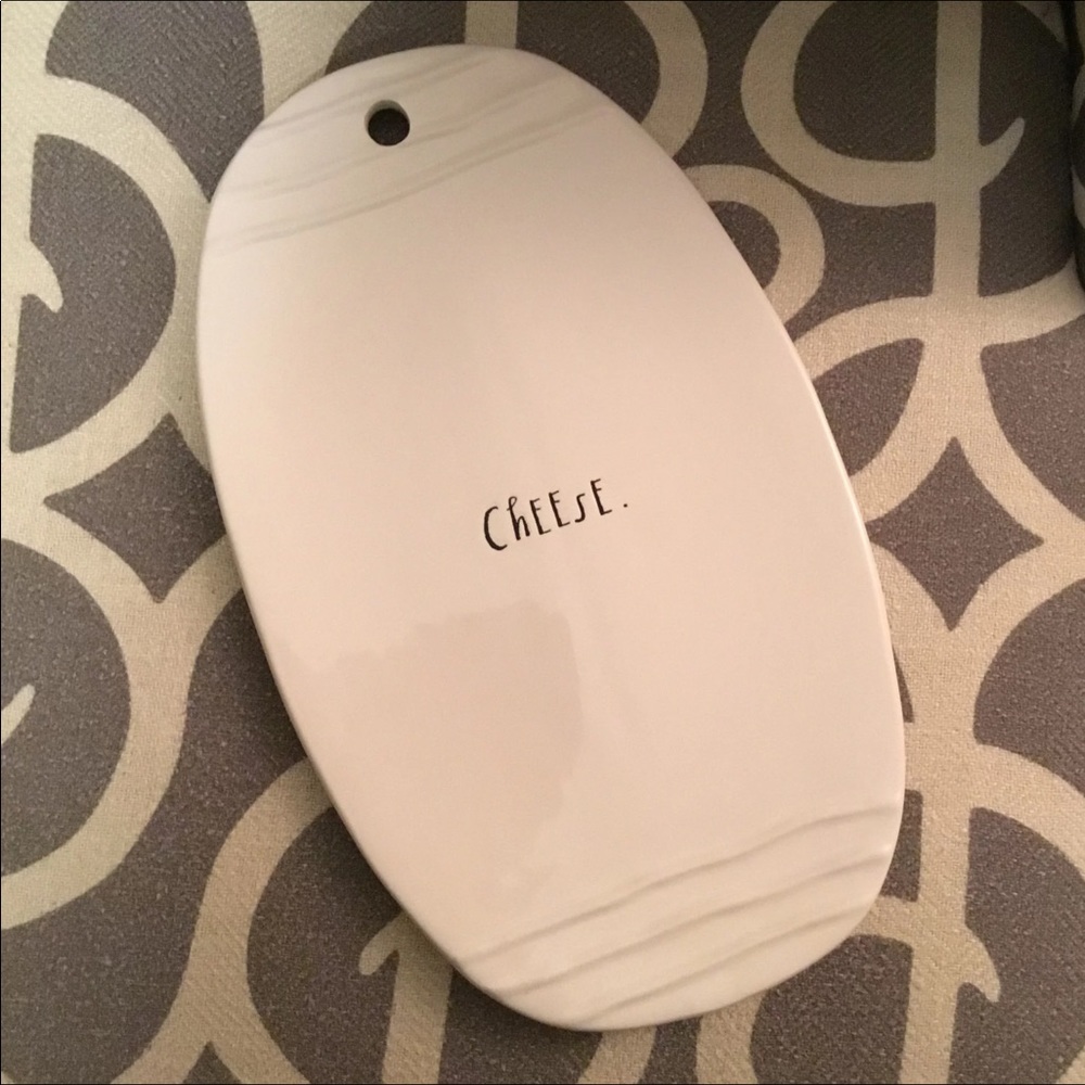 Rae Dunn Large Cheese Tray